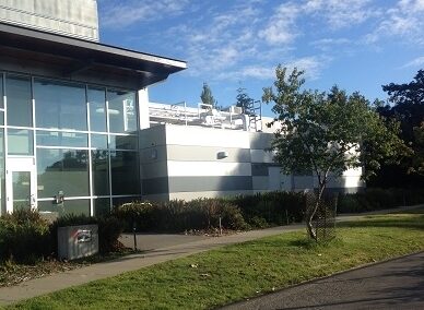 UNIVERSITY OF VICTORIA – ENTERPRISE DATA CENTRE