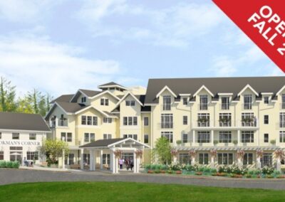 SAANICH SENIOR LIVING